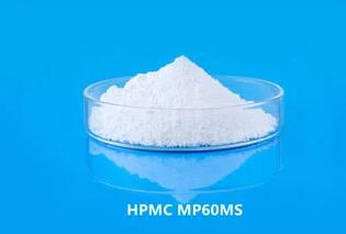 HPMC for Detergent	 