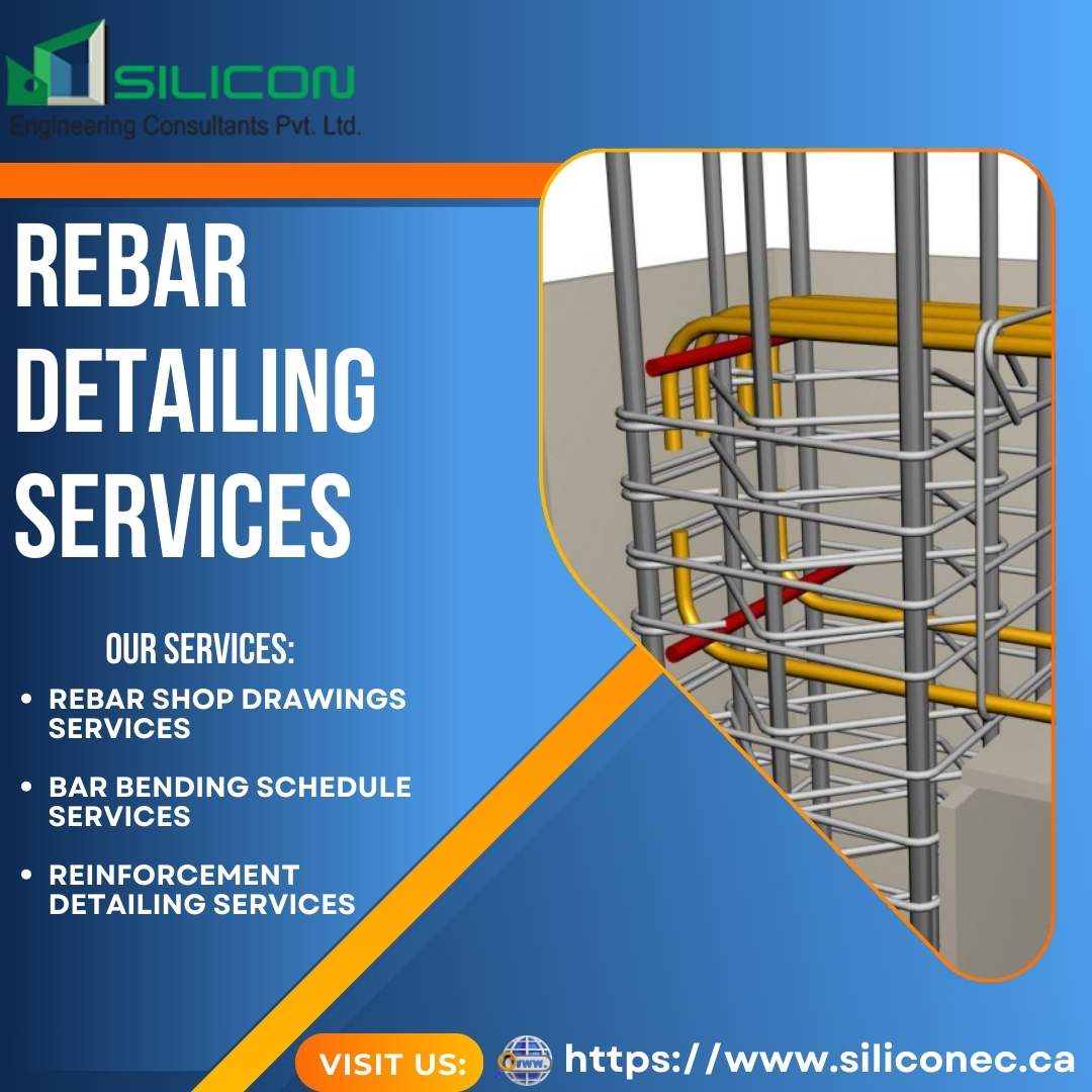 Rebar Detailing Services