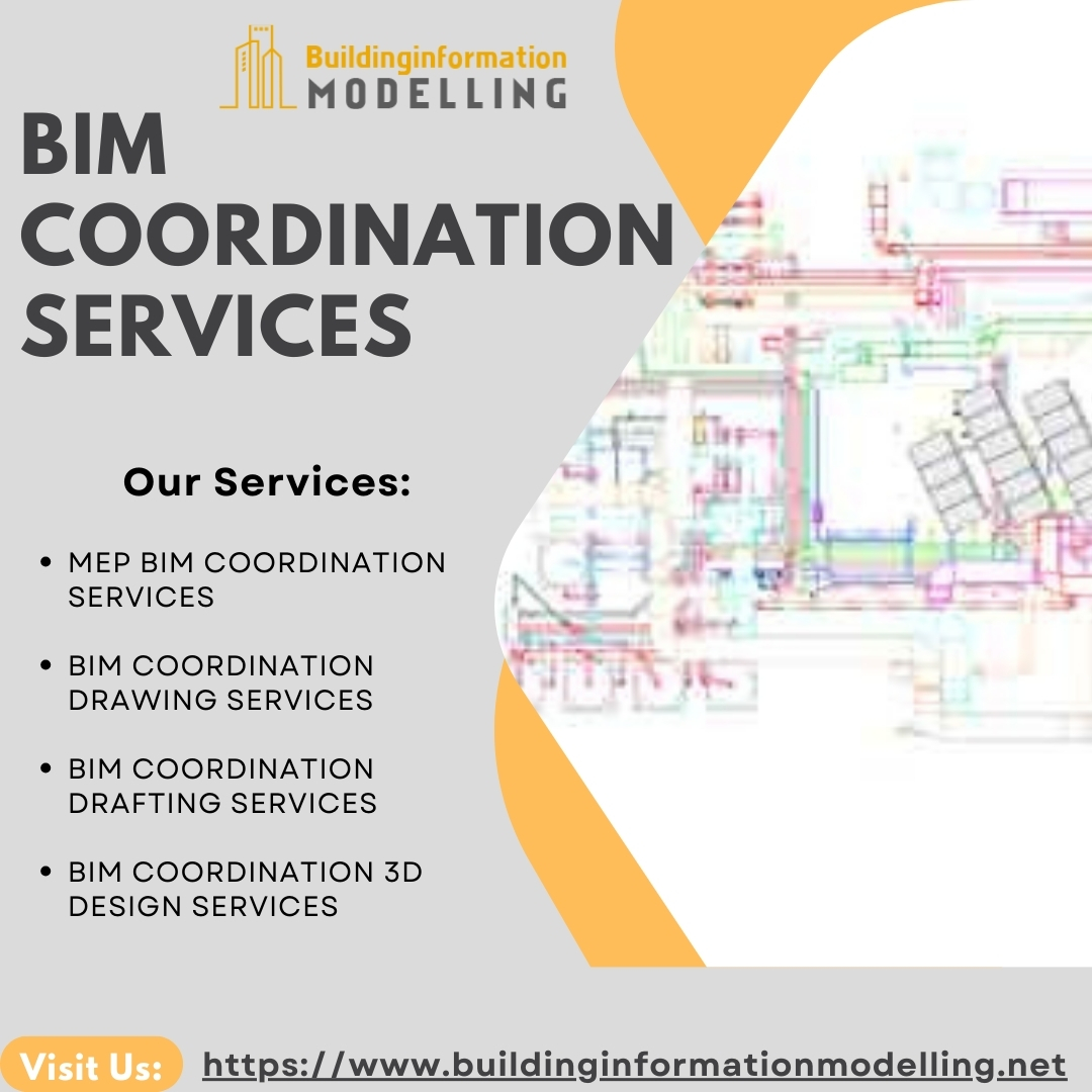 BIM Coordination Services