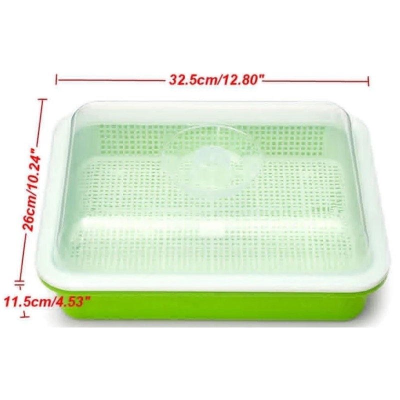 Sprout Growing Trays 