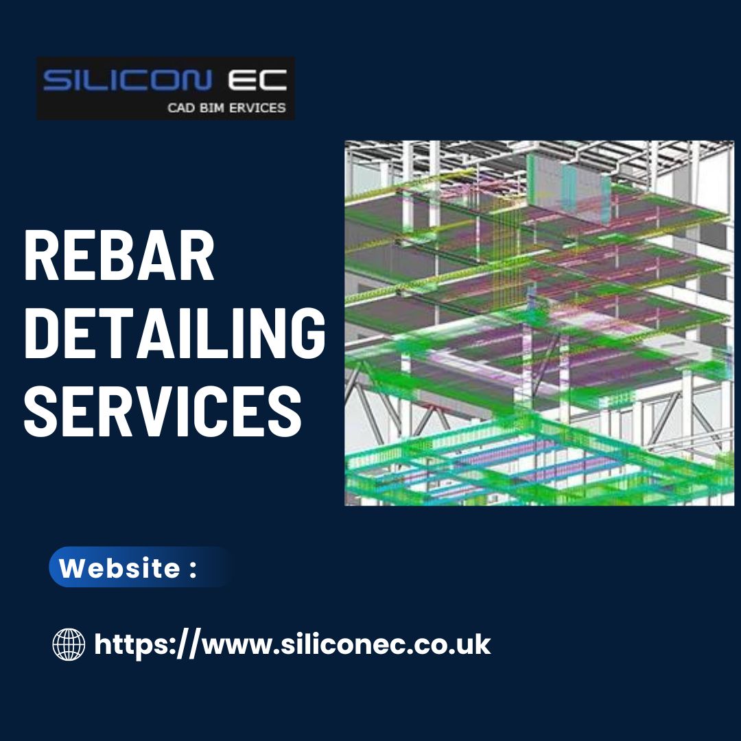 Rebar Detailing Services in UK