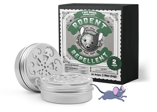 Rodent Repellent Cream