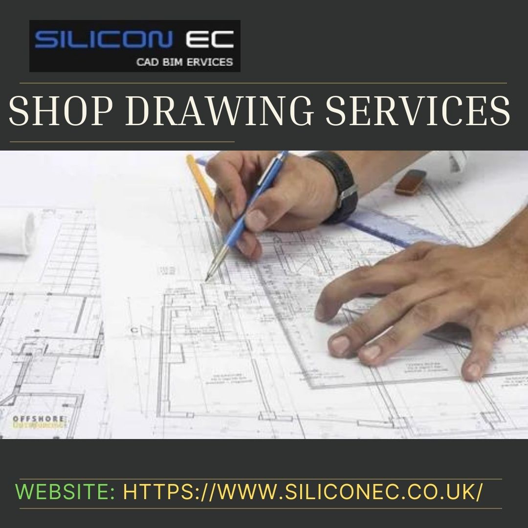 CAD Shop Drawing Services in UK