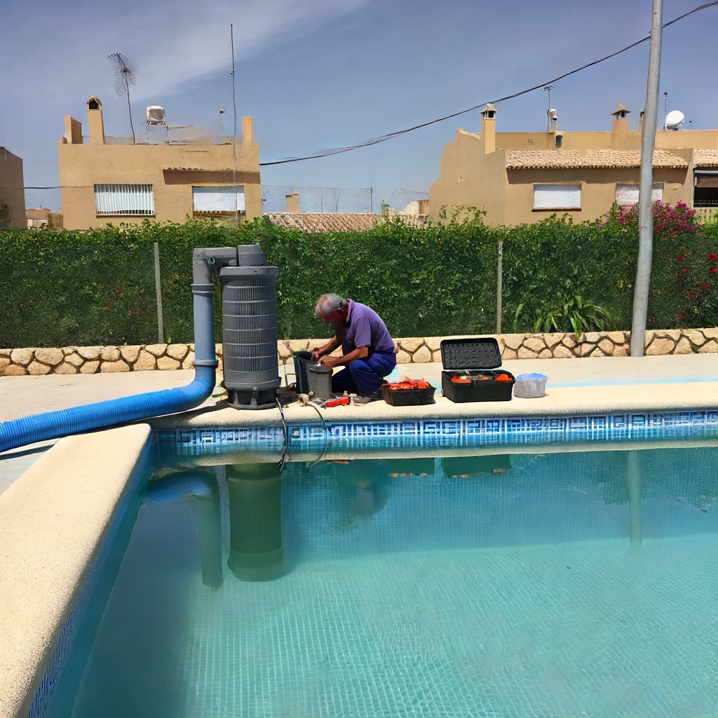 Pool Maintenance