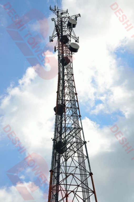 Telecommunication tower