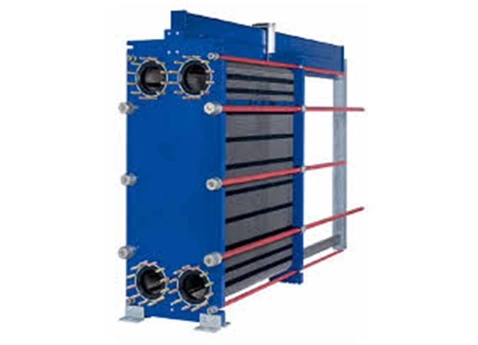 ITT Gasketed Plate Heat Exchangers