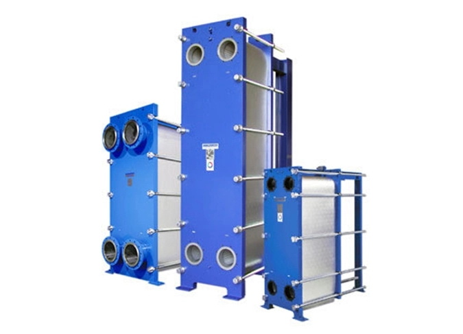 Mueller Gasketed Plate Heat Exchangers