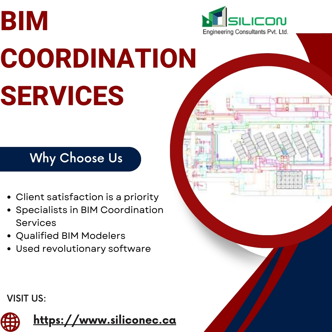 BIM Coordination Services