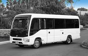 Minibus Hire in Sydney