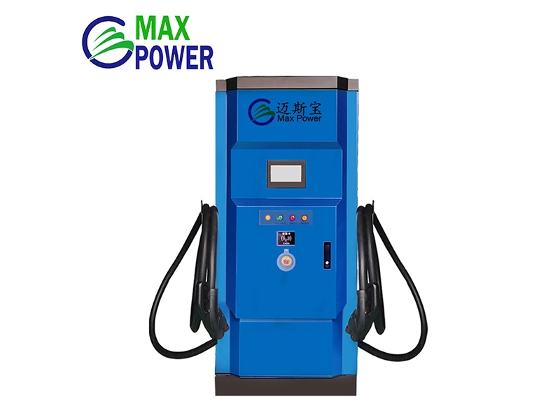 High Power Fast Charger With DC Input (FV & HV Series)