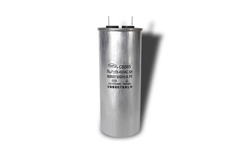 AC Motor Capacitor