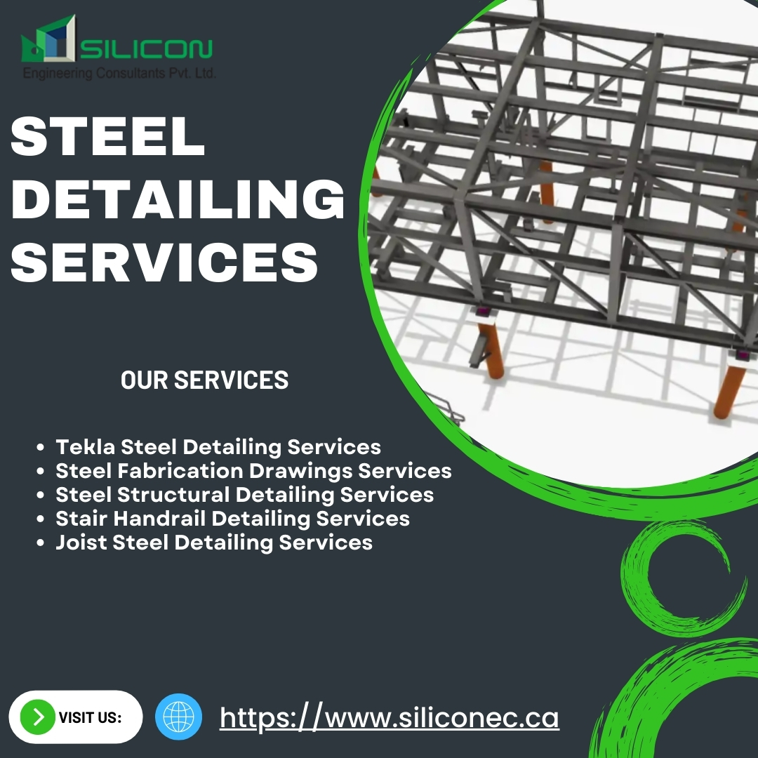 Structural Steel Detailing Services