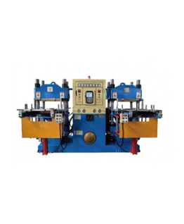 Rubber Compression Moulding Machine