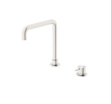 Two Hole Kitchen Faucet