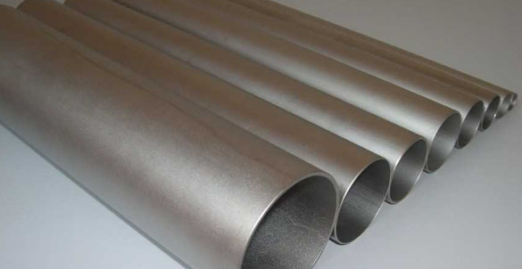 SEAMLESS TITANIUM PIPE