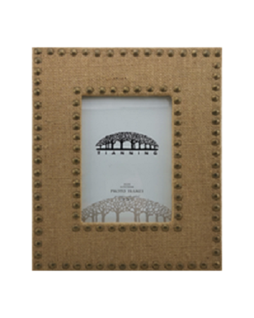 Custom Woven Photo Frame Bulk For Sale