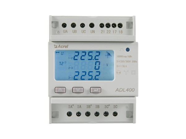 Acrel ADL400 MID Three Phase Energy Meter