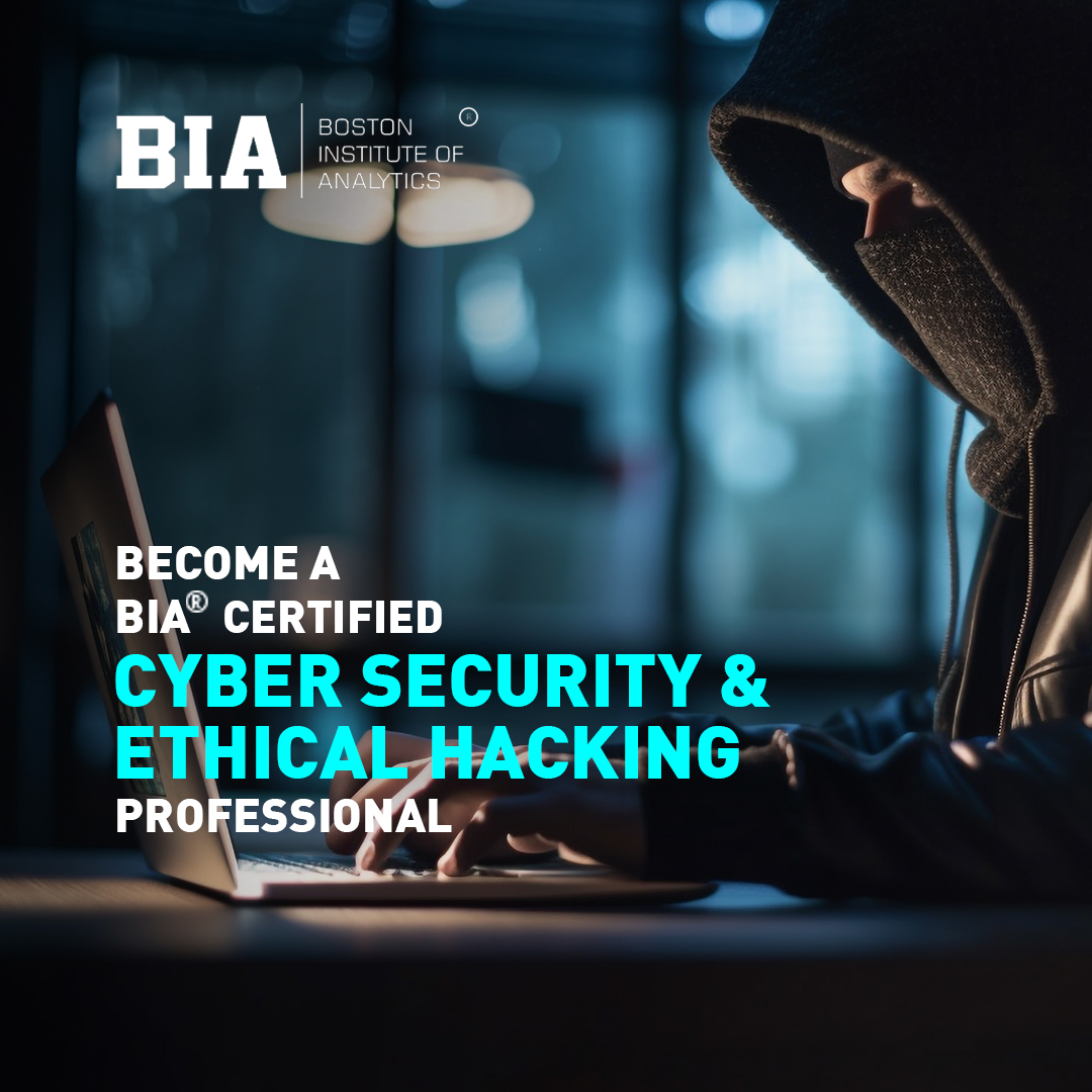 Cyber Security and Ethical Hacking Course