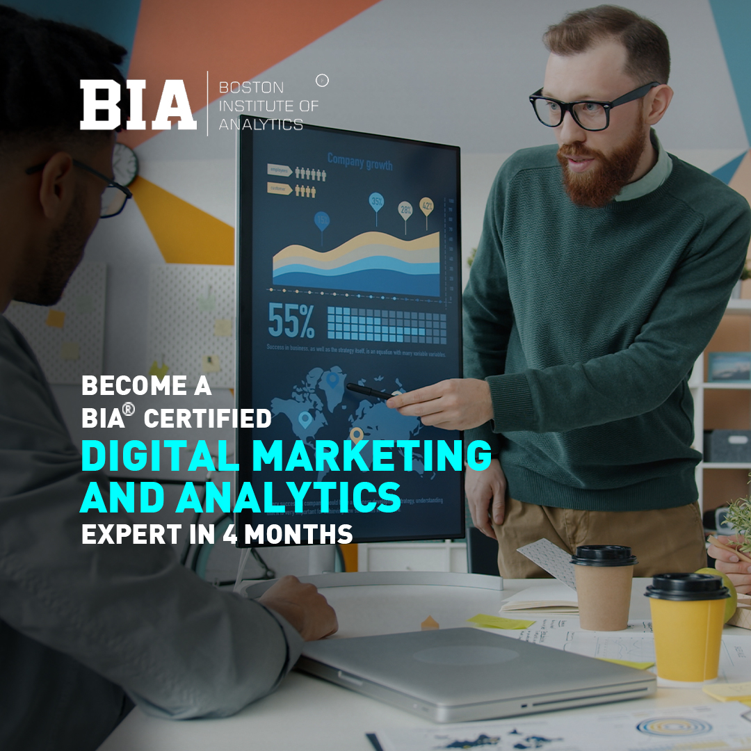 Digital Marketing and Analytics