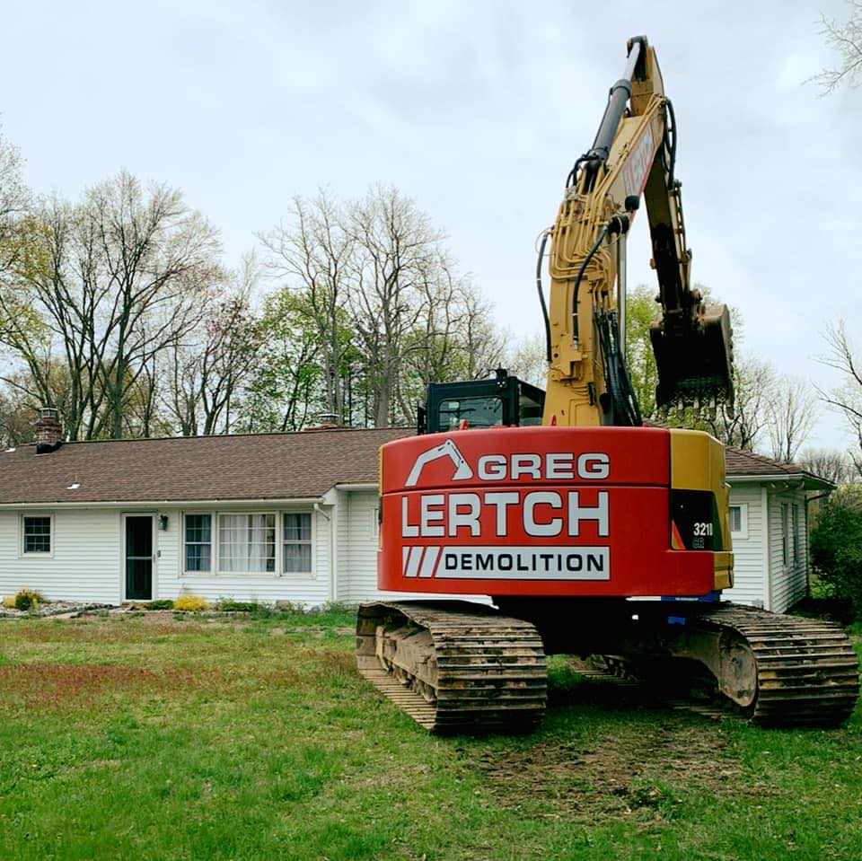 Demolition Work