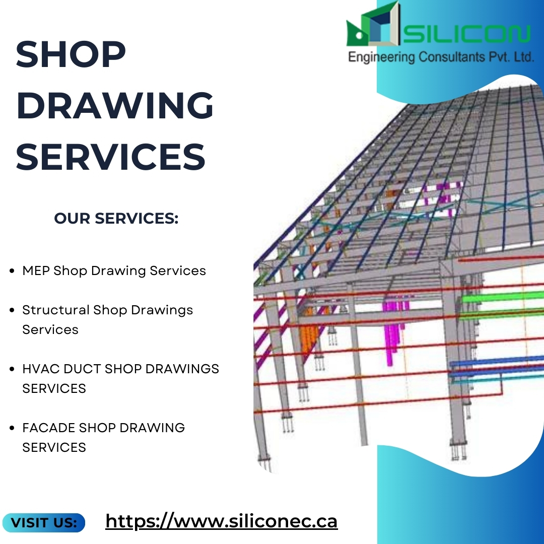 Shop Drawing Services