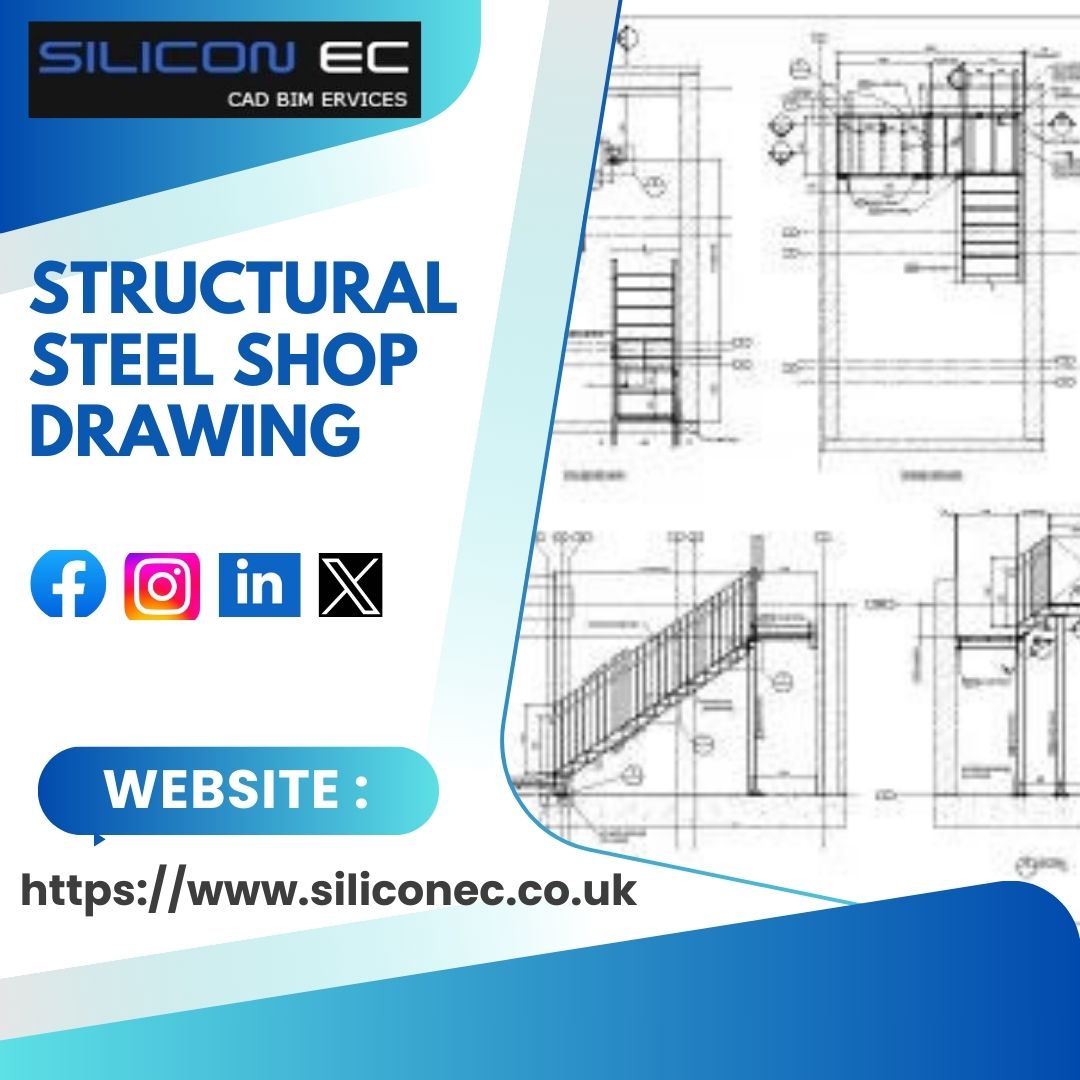 Structural Shop Drawing Services 