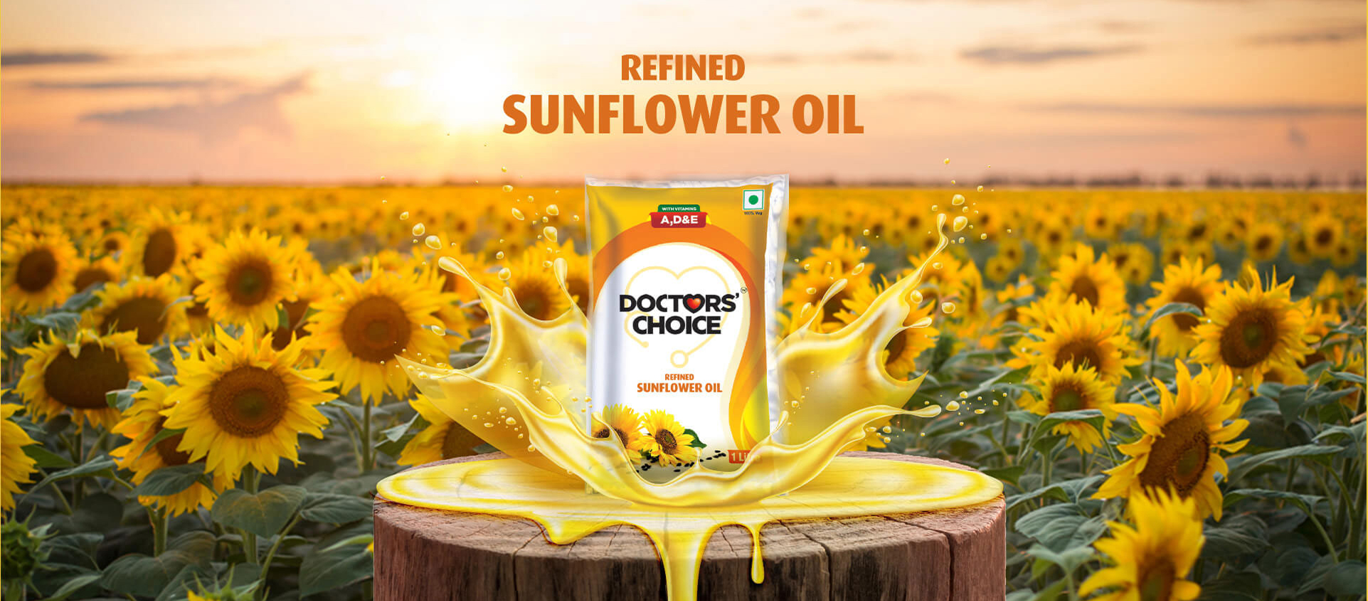 Sunflower Oil