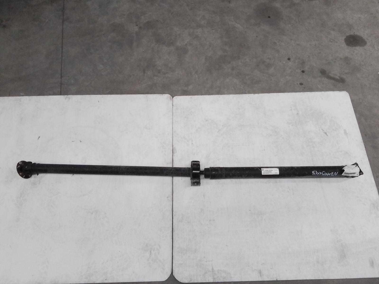 NISSAN XTRAIL REAR PROP SHAFT T31, 2.5, PETROL, AUTO T/M, 09/07-06/10