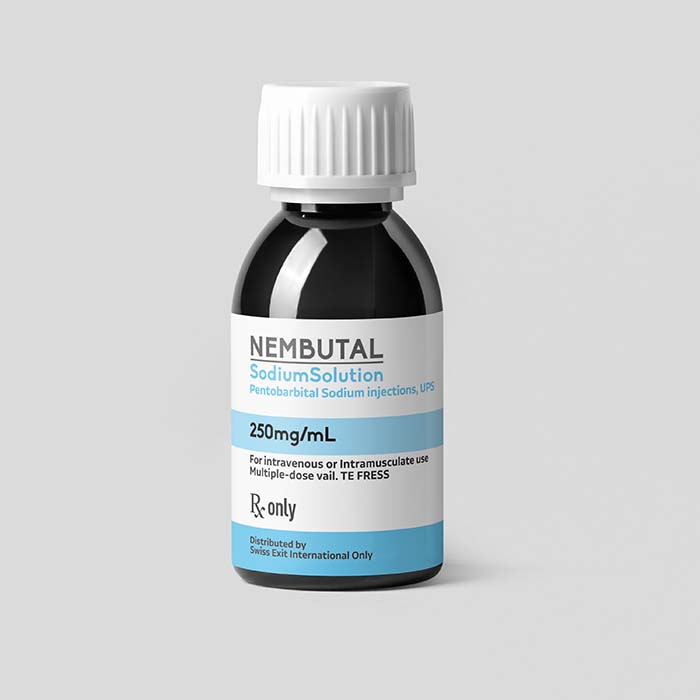 Pentobarbital Oral Liquid solution