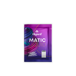 Matic Liquid Detergent Top Load 25ml - Higard