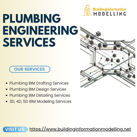 Plumbing BIM Services