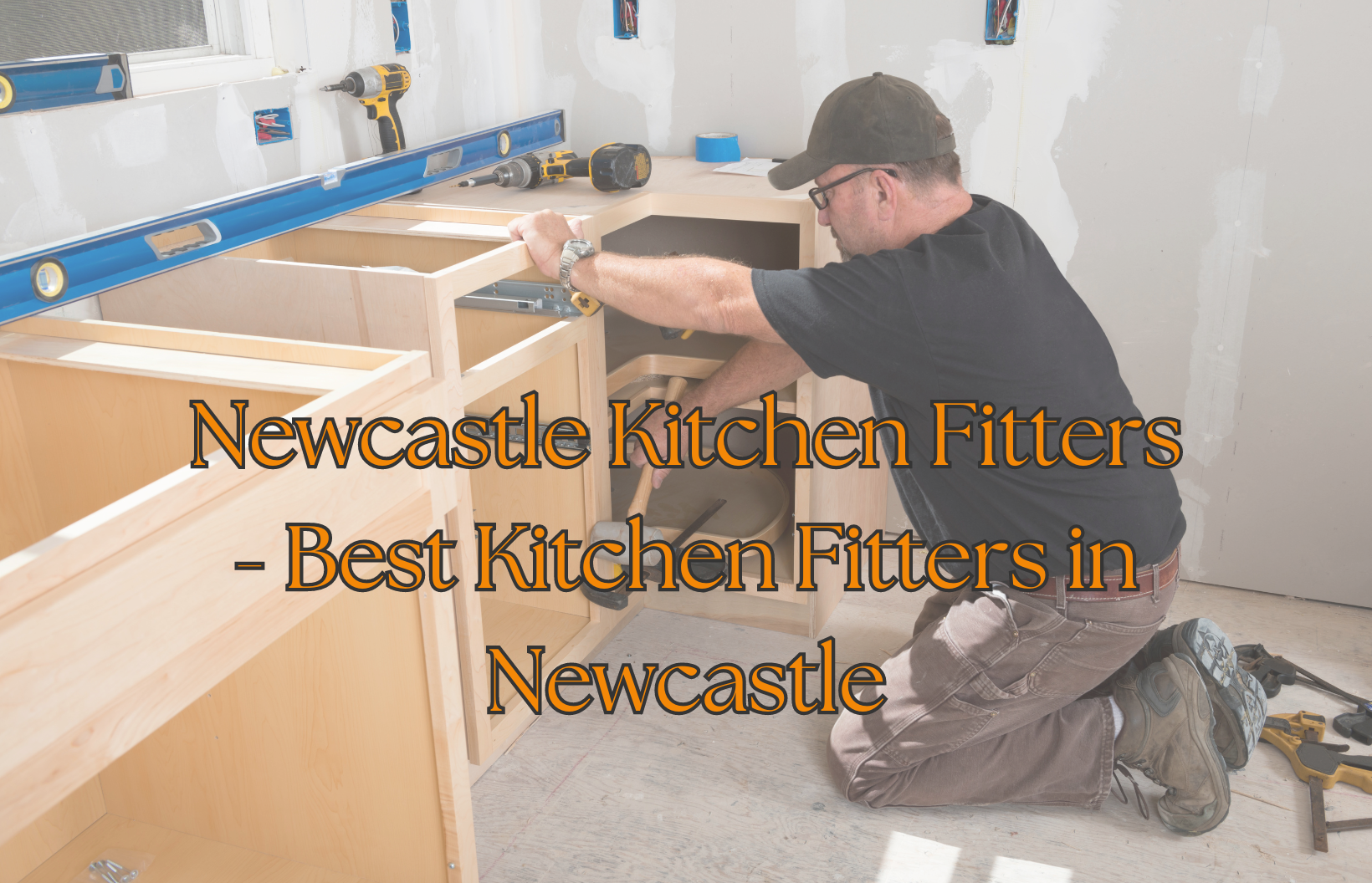 Newcastle Kitchen Fitters - Best Kitchen Fitters in Newcastle