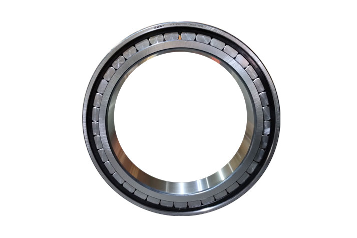 Full Complement Cylindrical Roller Bearings