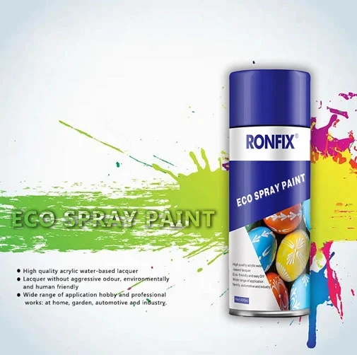 ECO Spray Paint