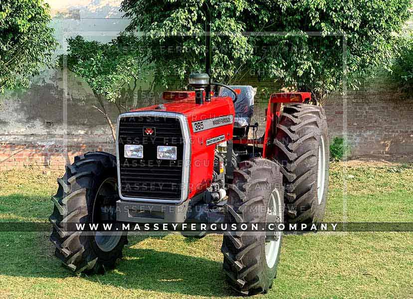 Massey Ferguson Tractors For Sale In Somalia