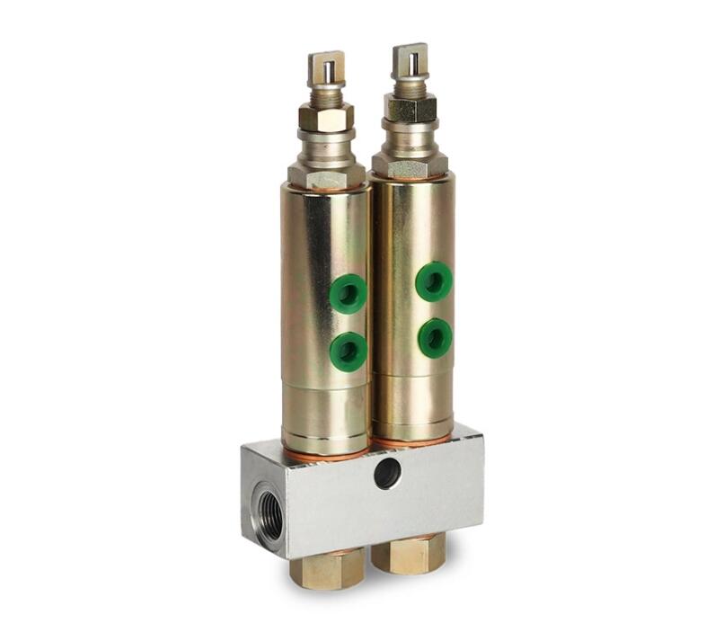 VL-1 Metering Valves