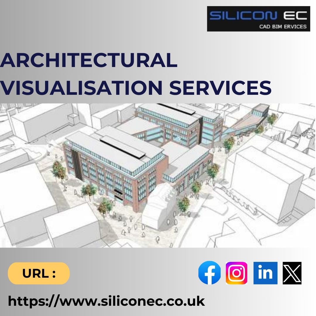 Architectural Visualisation Services 