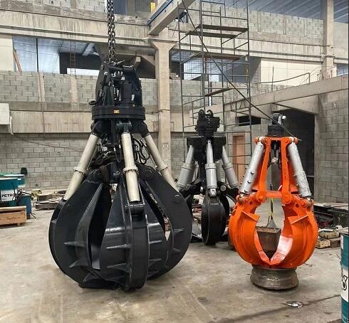 Excavator Grapples Attachment for Sale