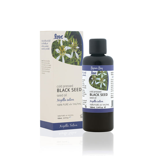 Buy Organic Black Seed Oil from Australia