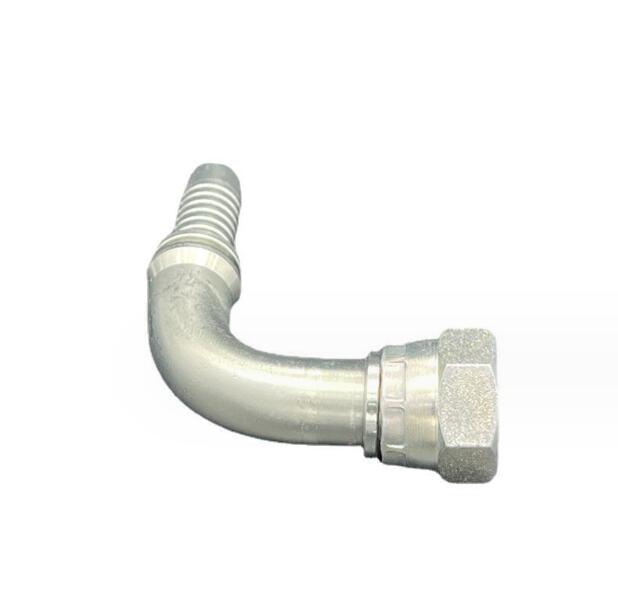 china supplier high quality flexible hose fittings hydraulic hose end fittings for sale