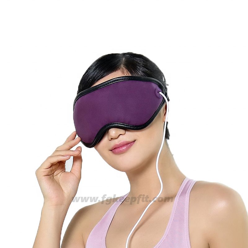 Far Infrared Heated Vibration Eye Mask