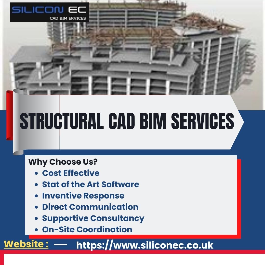 Strucutral &CAD BIM Services 