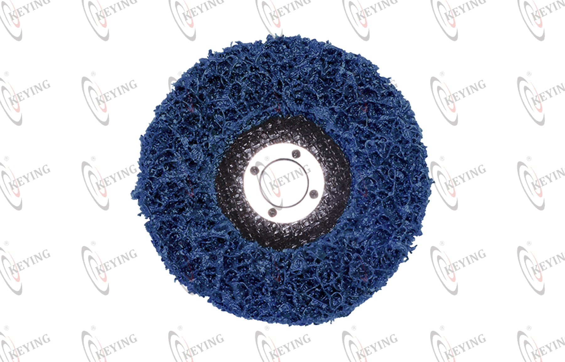 Paint Striper Disc With Fibre Backing 4inch