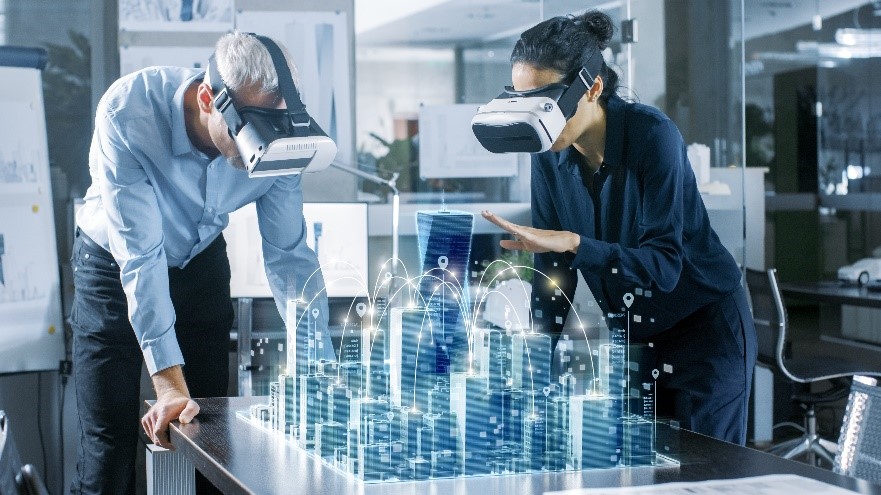 Technology Trends to Watch: The Transformation of the Construction Industry through Digitalisation