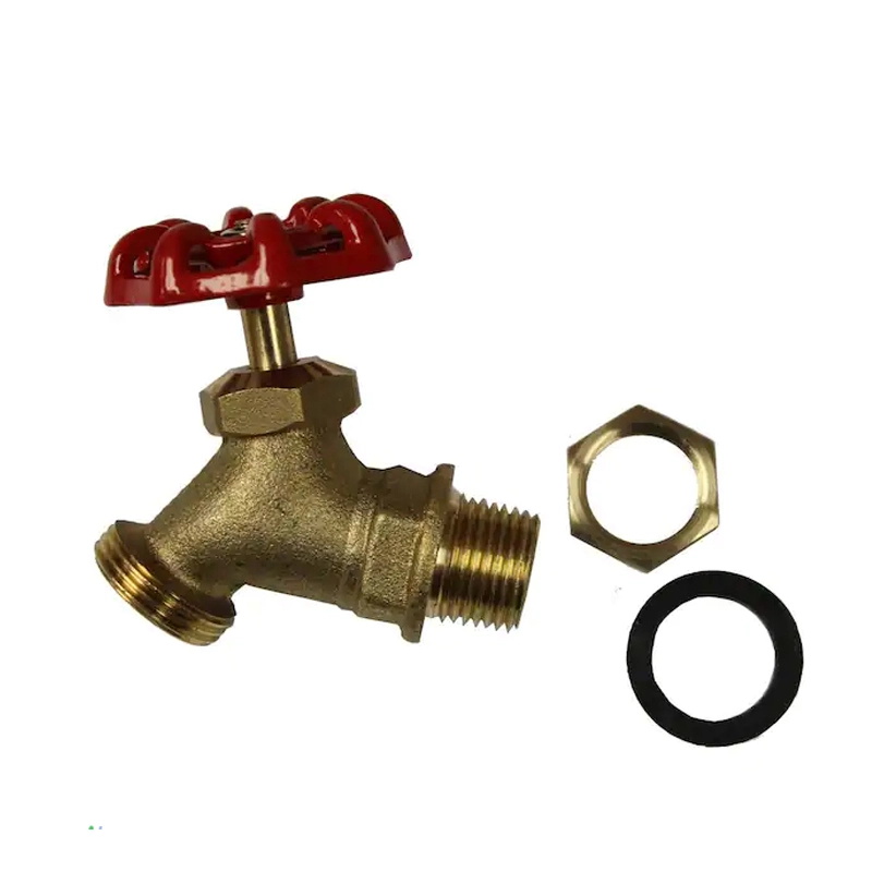 Union Booster Garden Faucets