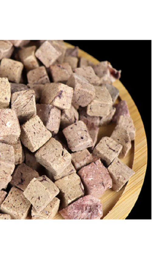 Freeze Dried Beef Liver Dog Treats