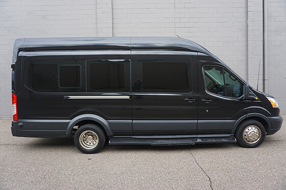 Transportation services in Corpus Christi, TX