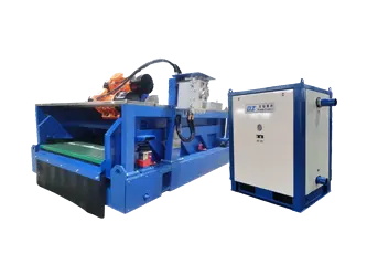 Solids Control Equipment