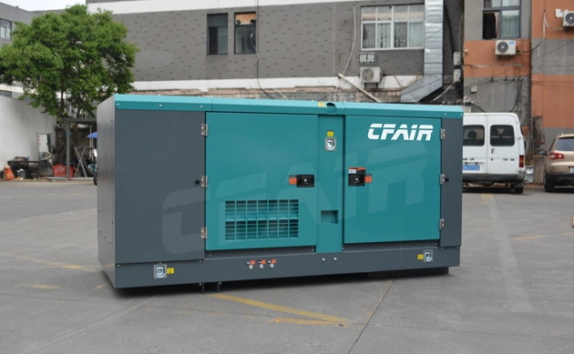 CF400BK-7 Industrial Silent CFAIR 400 CFM Air Compressor