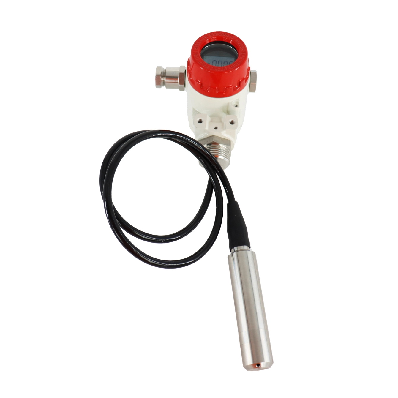 FDP3000-I Insertion Type Smart Pressure Transmitters